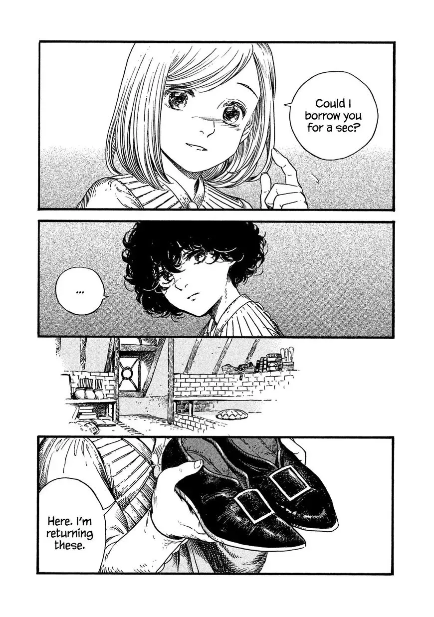 Tongari Boushi no Atelier Chapter 15 — Page 17