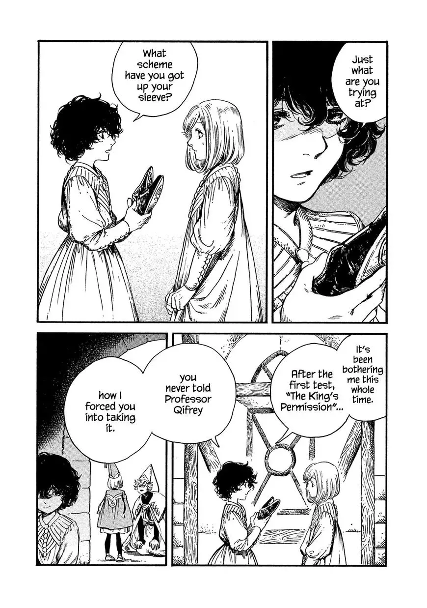 Tongari Boushi no Atelier Chapter 15 — Page 19
