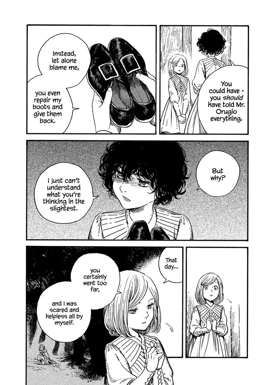 Tongari Boushi no Atelier Chapter 15 — Page 20