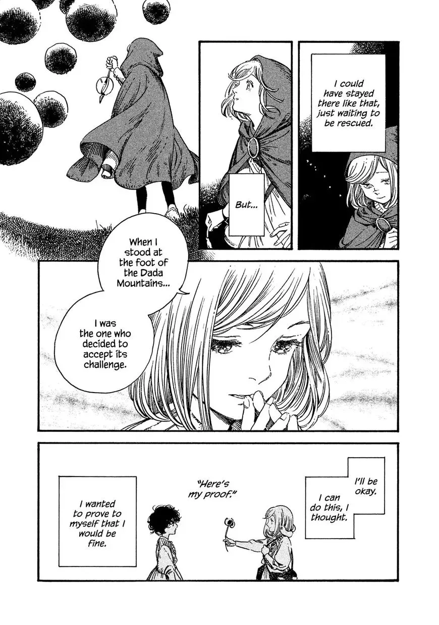 Tongari Boushi no Atelier Chapter 15 — Page 21