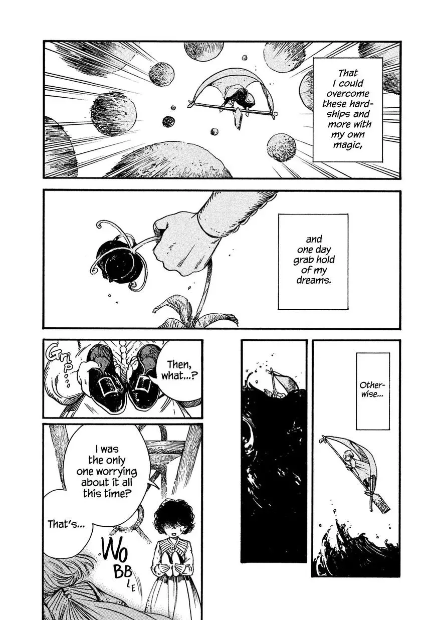 Tongari Boushi no Atelier Chapter 15 — Page 22
