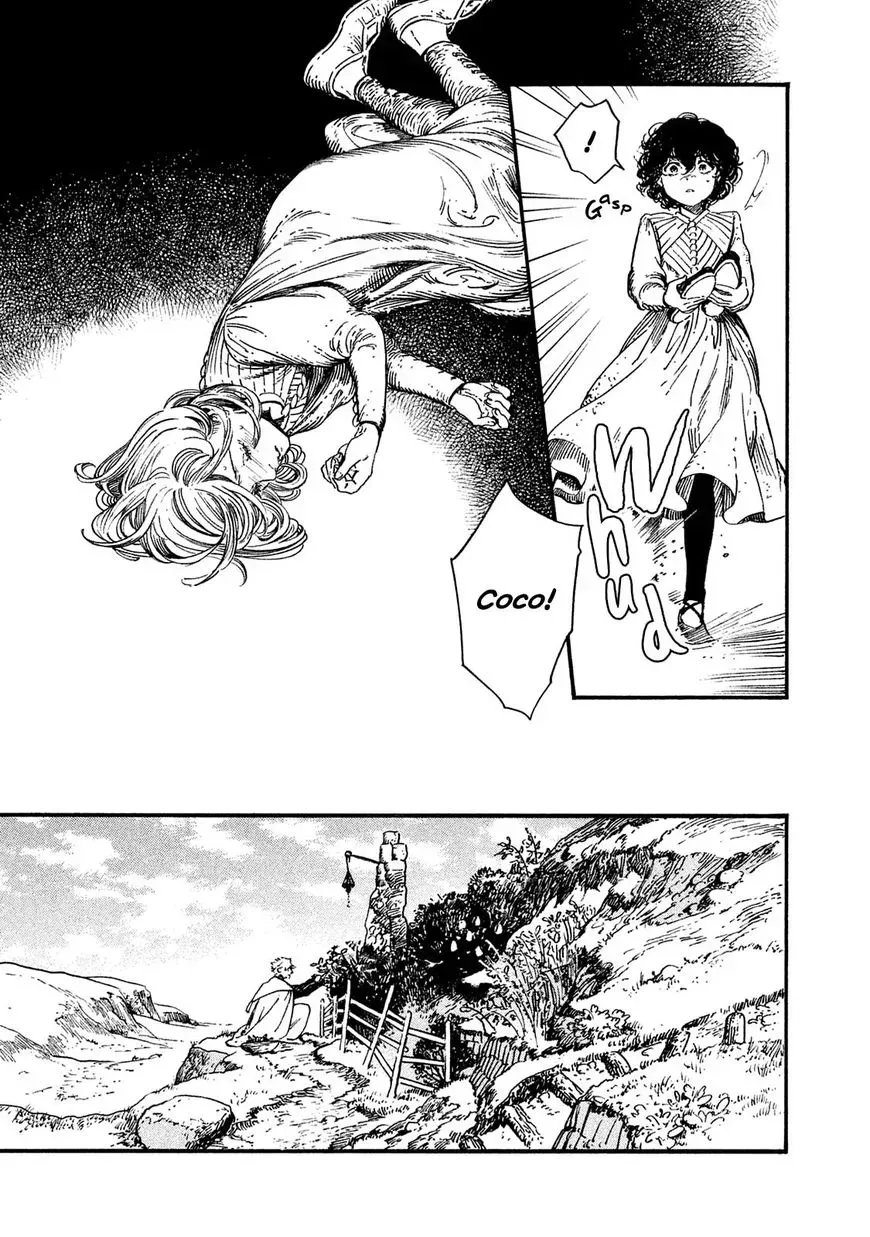 Tongari Boushi no Atelier Chapter 15 — Page 23