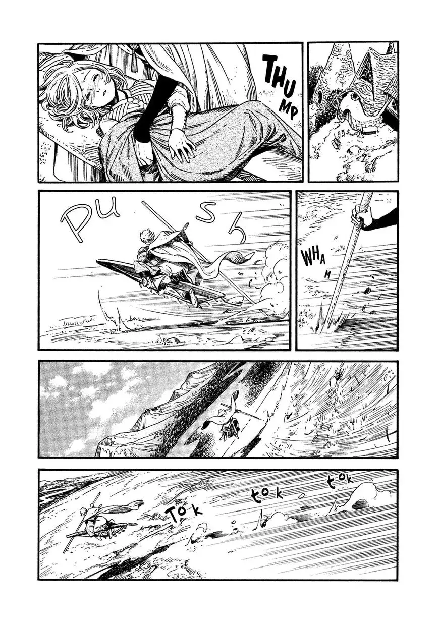 Tongari Boushi no Atelier Chapter 15 — Page 27