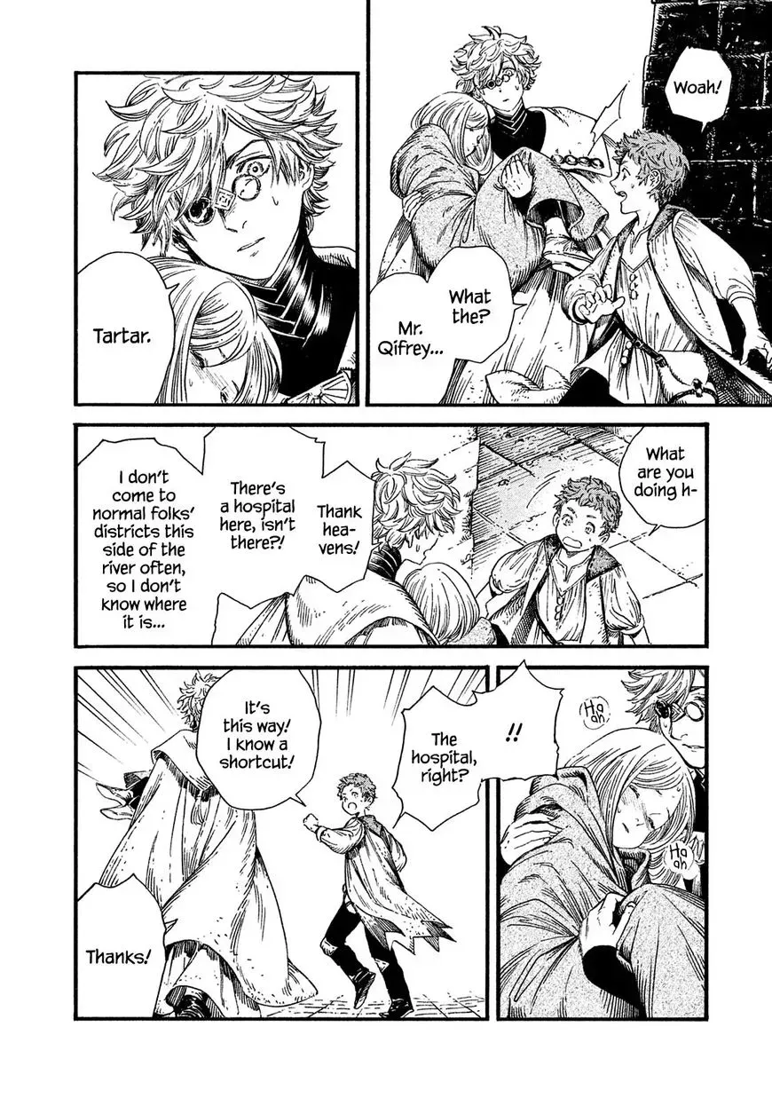 Tongari Boushi no Atelier Chapter 15 — Page 30