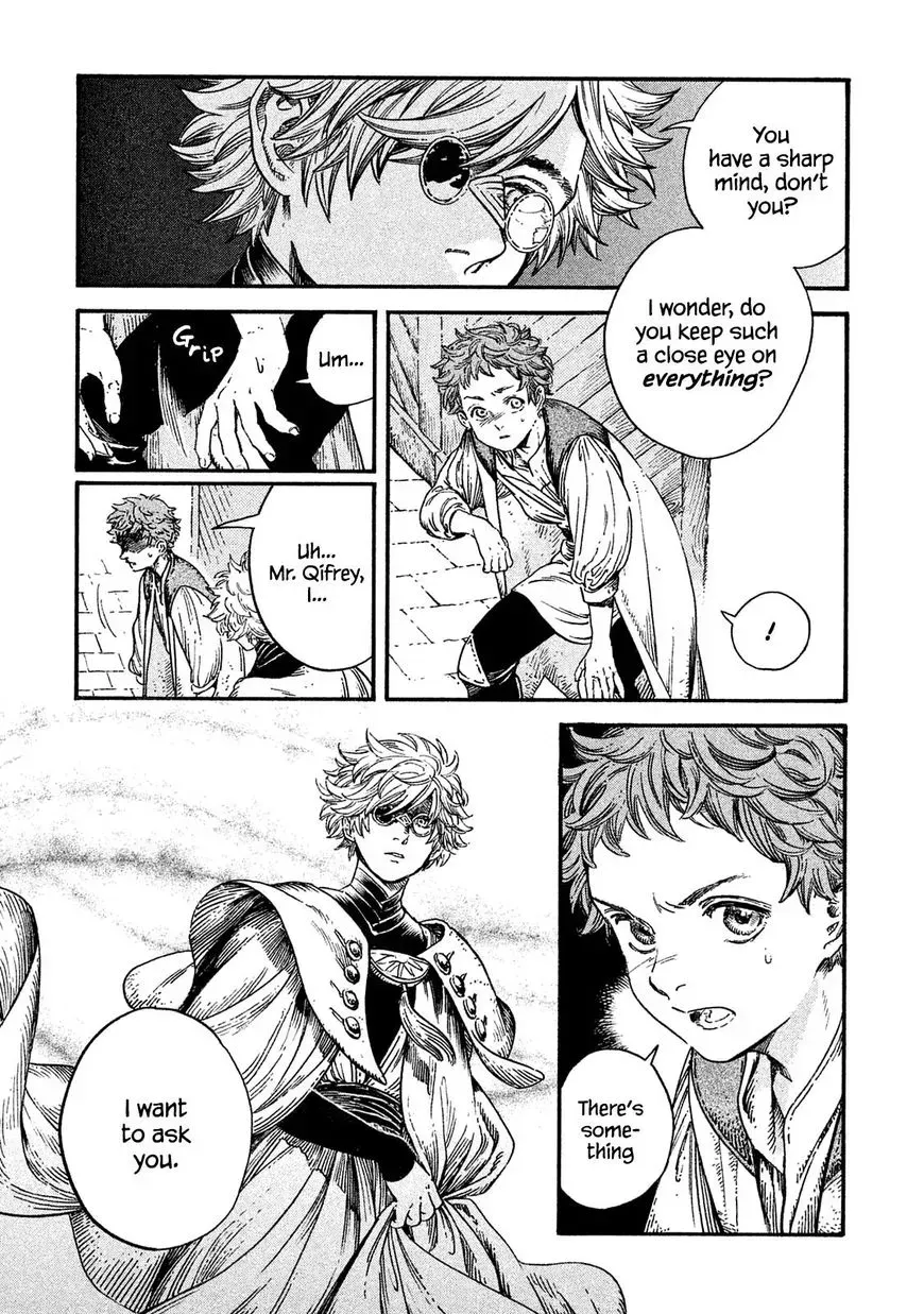 Tongari Boushi no Atelier Chapter 15 — Page 32