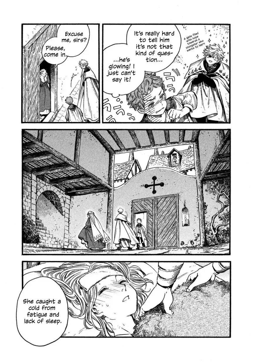 Tongari Boushi no Atelier Chapter 16 — Page 3