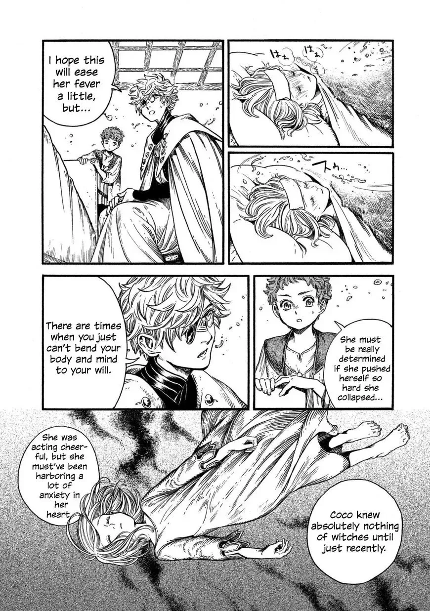 Tongari Boushi no Atelier Chapter 16 — Page 6