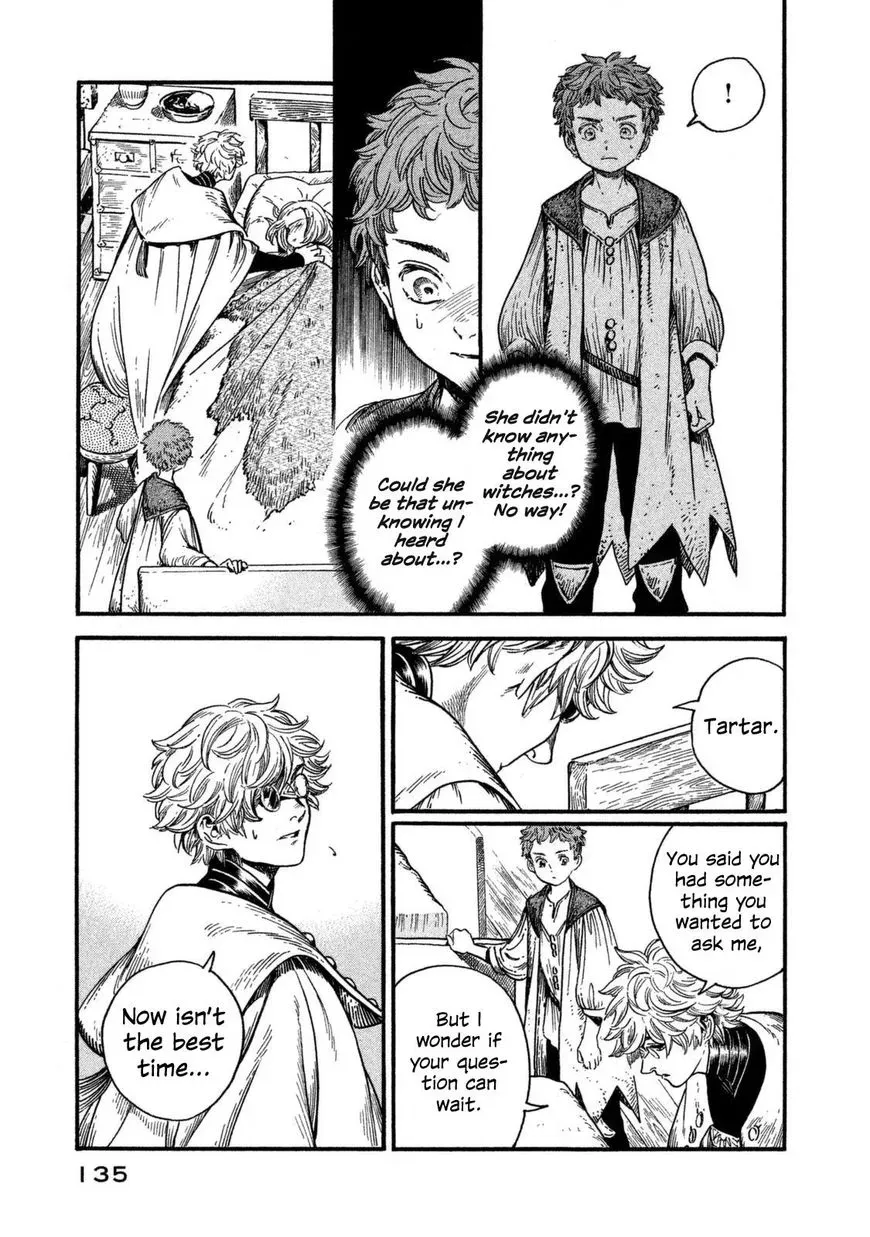 Tongari Boushi no Atelier Chapter 16 — Page 7