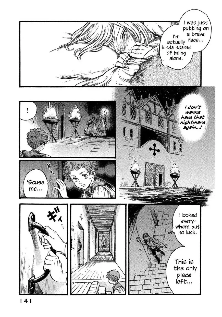 Tongari Boushi no Atelier Chapter 16 — Page 13