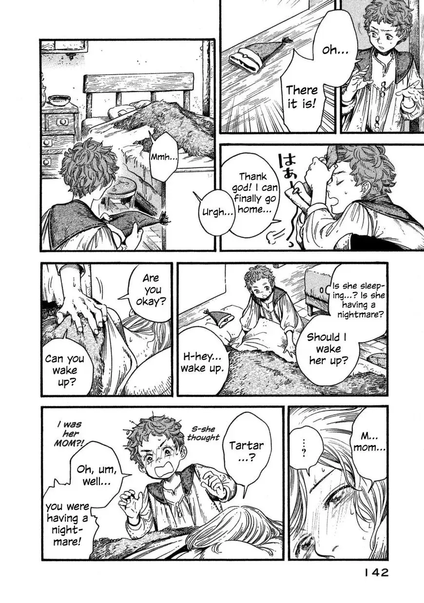 Tongari Boushi no Atelier Chapter 16 — Page 14