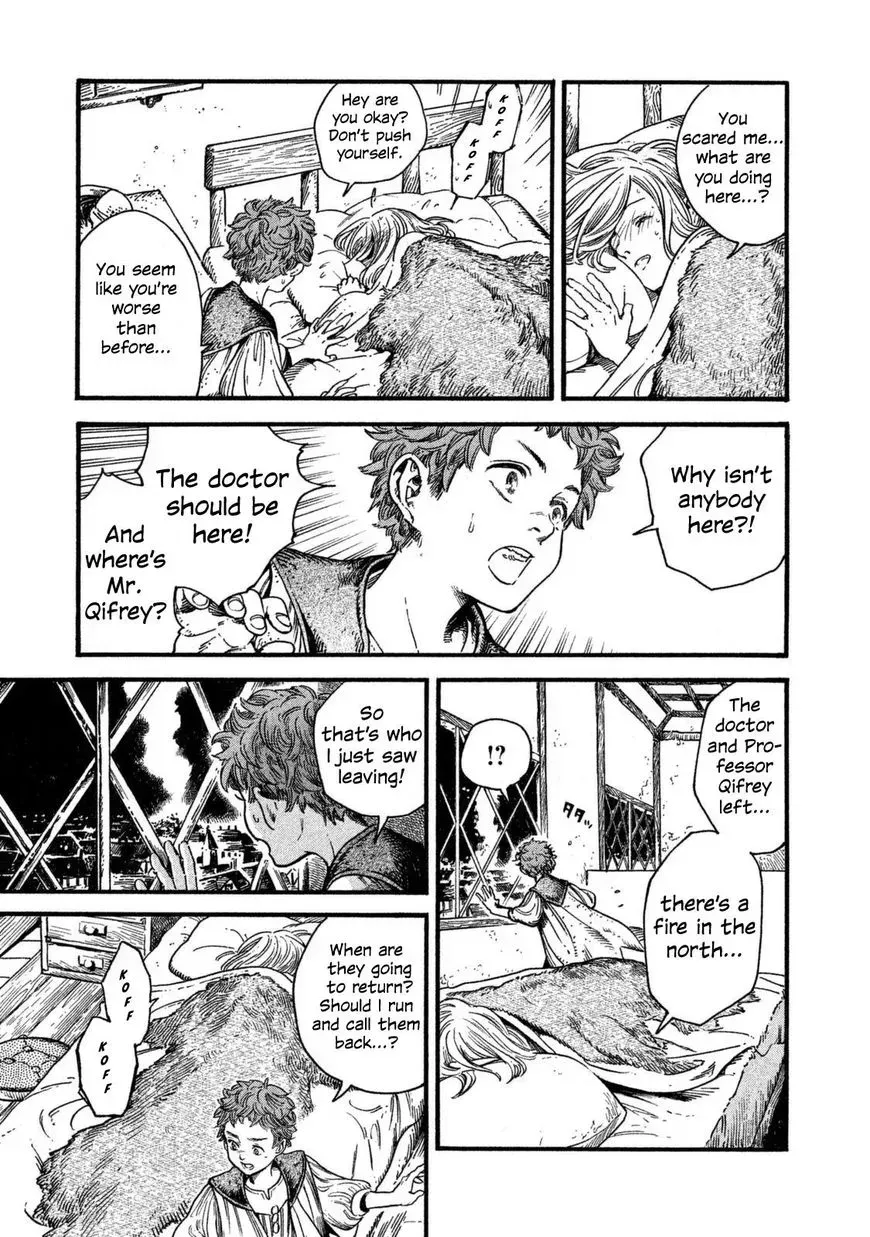 Tongari Boushi no Atelier Chapter 16 — Page 15