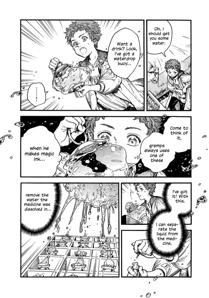 Tongari Boushi no Atelier Chapter 16 — Page 20