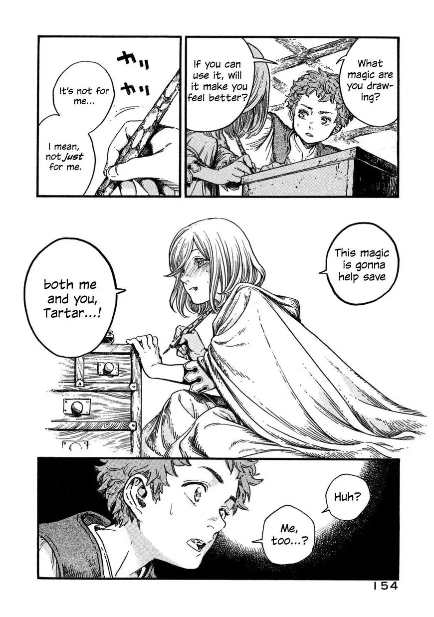 Tongari Boushi no Atelier Chapter 16 — Page 26