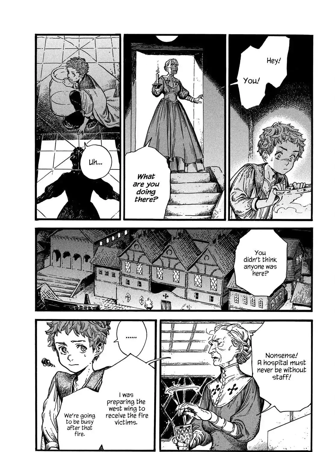Tongari Boushi no Atelier Chapter 17 — Page 24