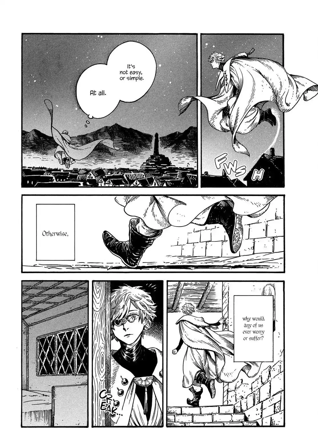 Tongari Boushi no Atelier Chapter 17 — Page 32