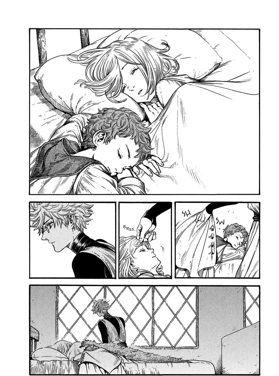 Tongari Boushi no Atelier Chapter 17 — Page 33