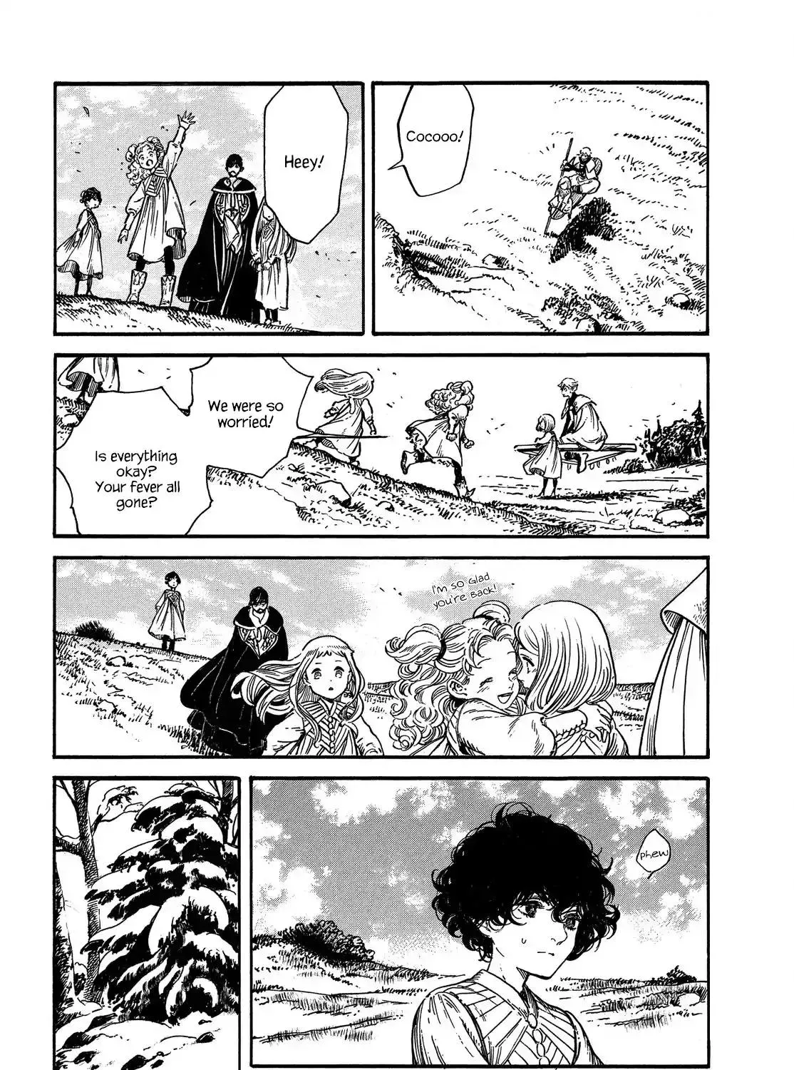 Tongari Boushi no Atelier Chapter 17 — Page 46