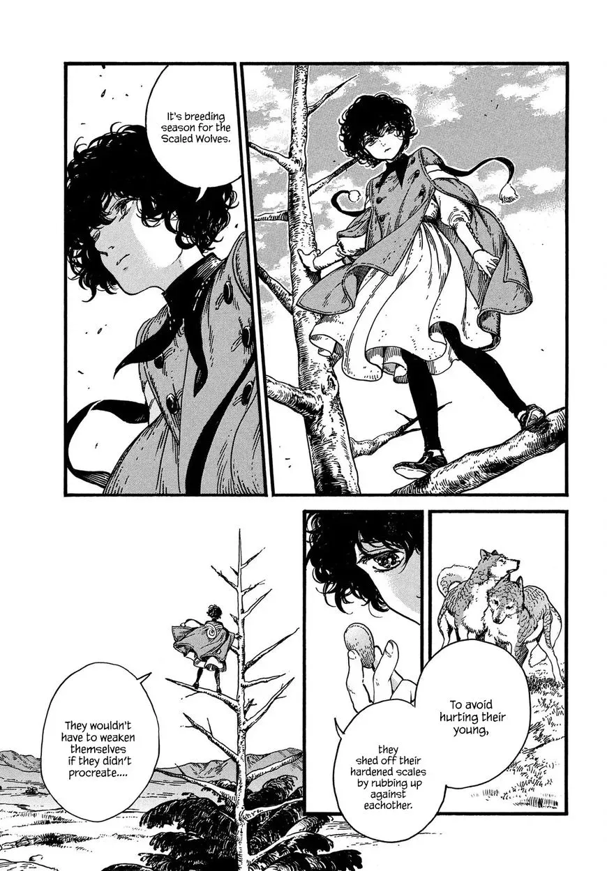 Tongari Boushi no Atelier Chapter 18 — Page 4