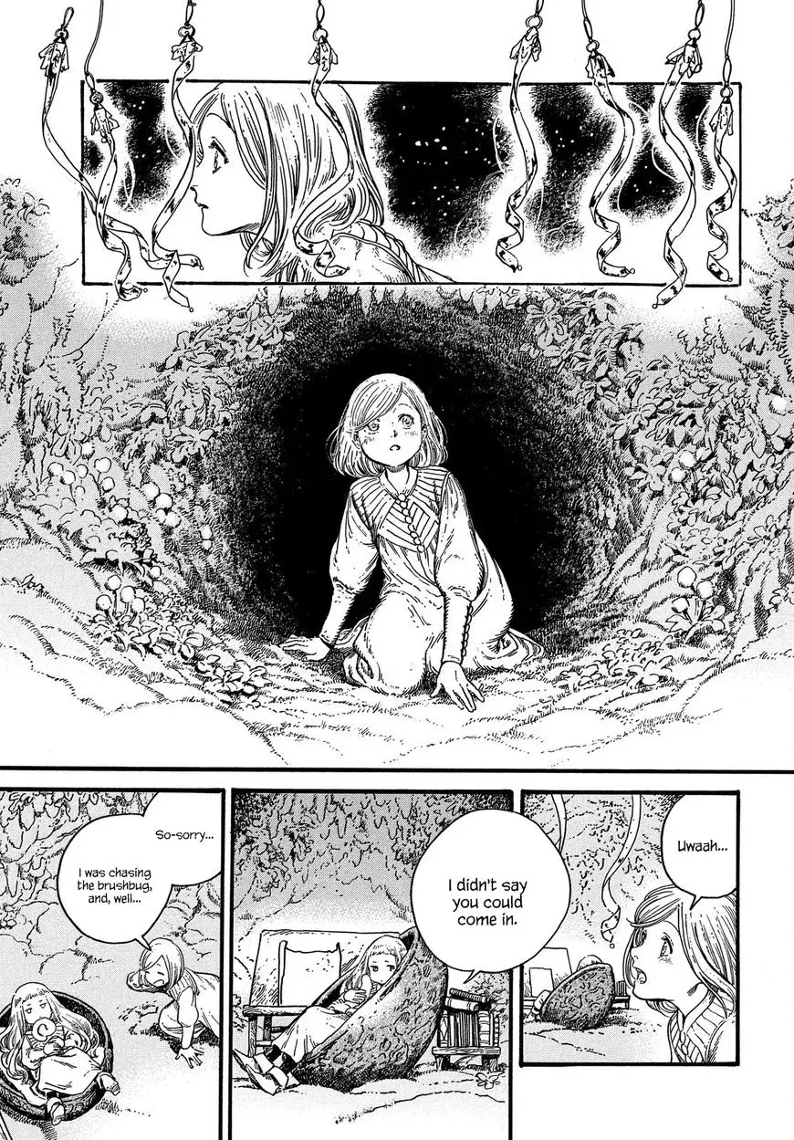 Tongari Boushi no Atelier Chapter 18 — Page 16