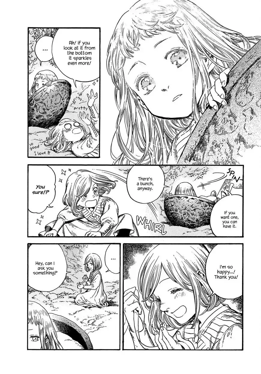 Tongari Boushi no Atelier Chapter 18 — Page 18