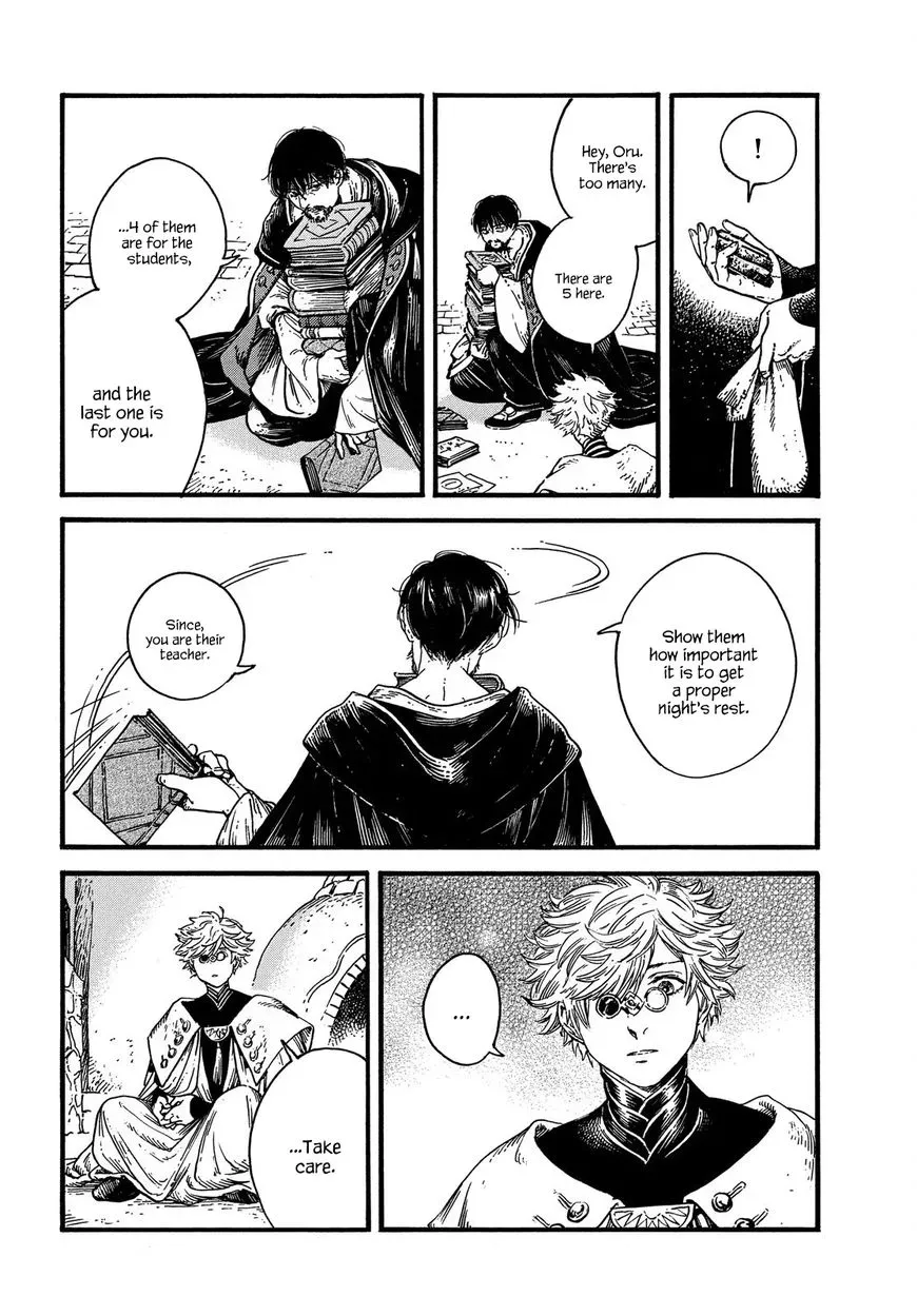 Tongari Boushi no Atelier Chapter 18 — Page 23