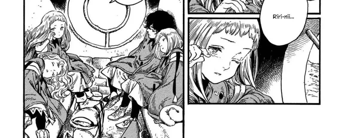 Tongari Boushi no Atelier Chapter 19 — Page 8