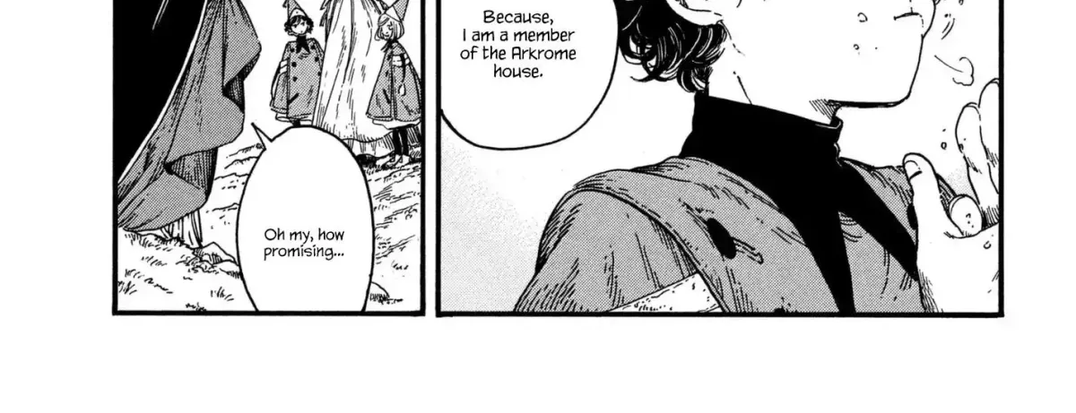 Tongari Boushi no Atelier Chapter 19 — Page 14