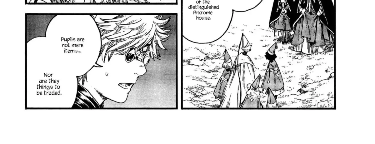 Tongari Boushi no Atelier Chapter 19 — Page 16