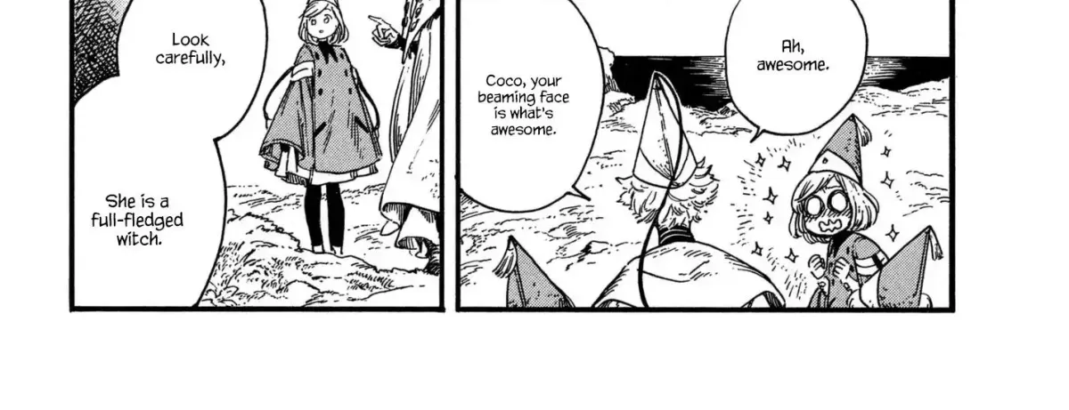 Tongari Boushi no Atelier Chapter 19 — Page 20