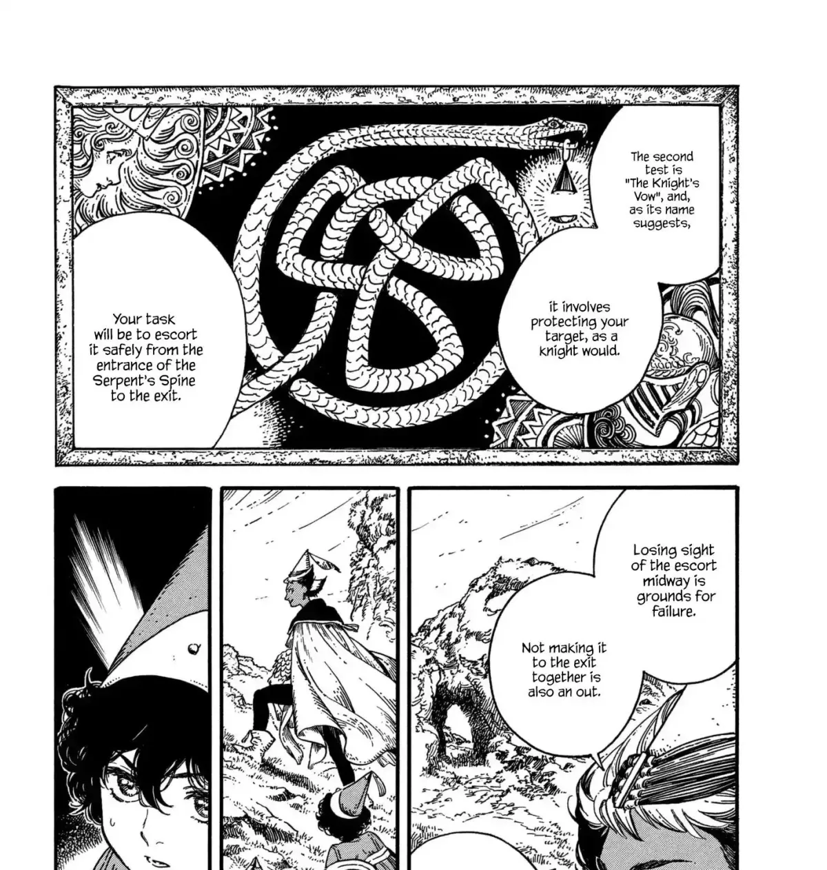 Tongari Boushi no Atelier Chapter 19 — Page 23