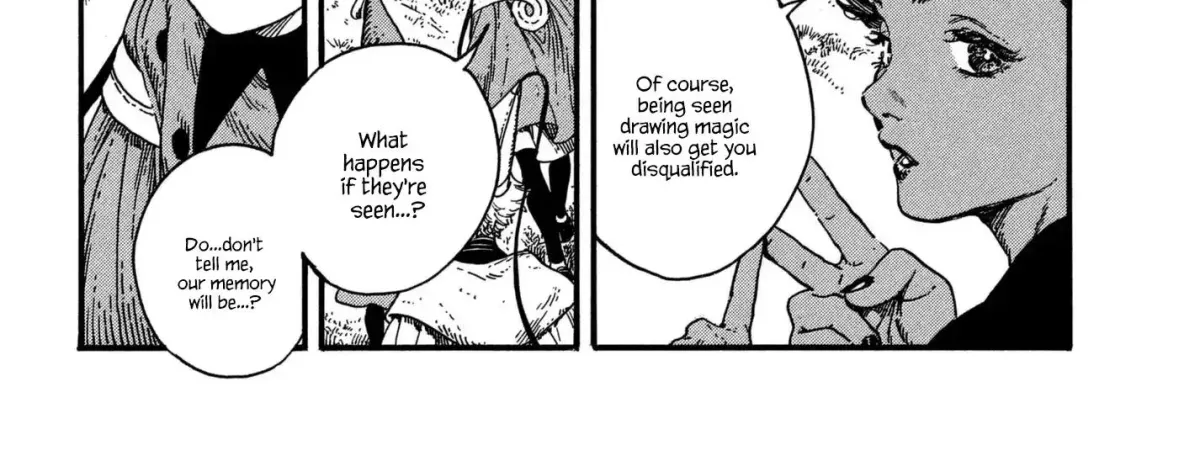 Tongari Boushi no Atelier Chapter 19 — Page 24