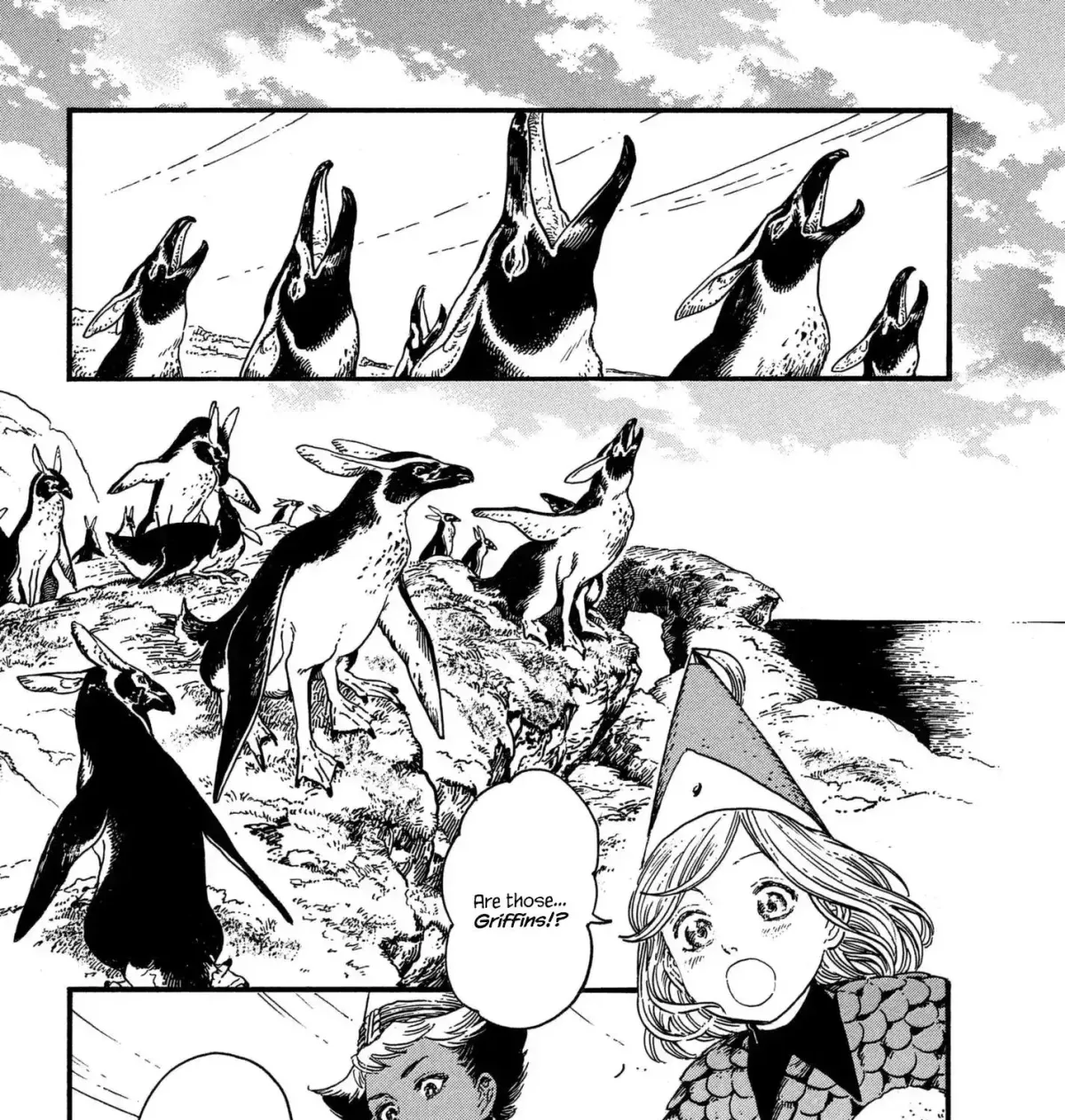 Tongari Boushi no Atelier Chapter 19 — Page 27