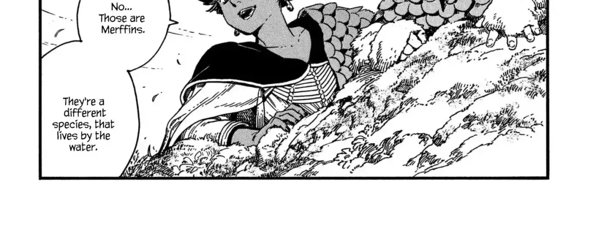 Tongari Boushi no Atelier Chapter 19 — Page 28