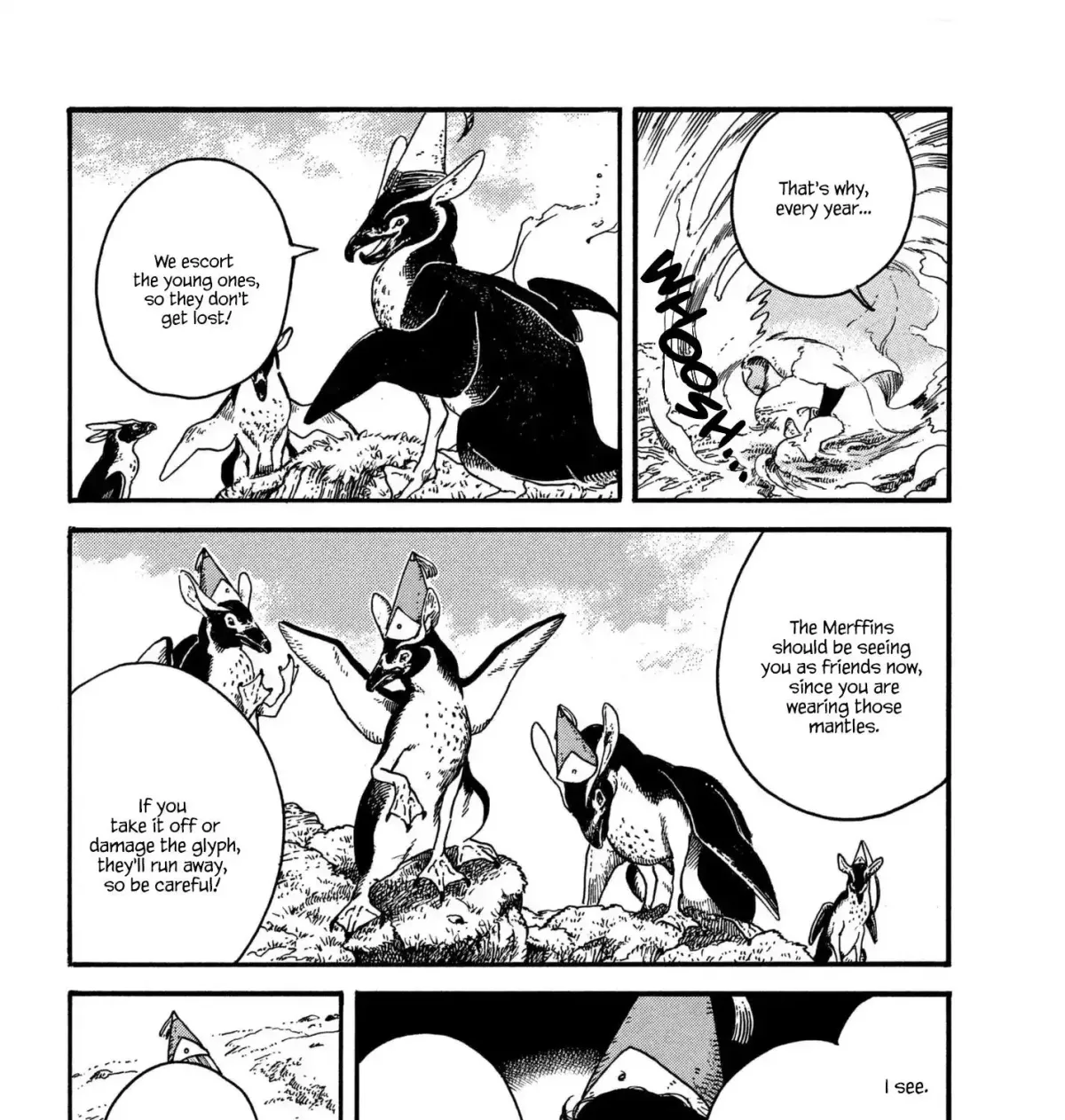 Tongari Boushi no Atelier Chapter 19 — Page 31