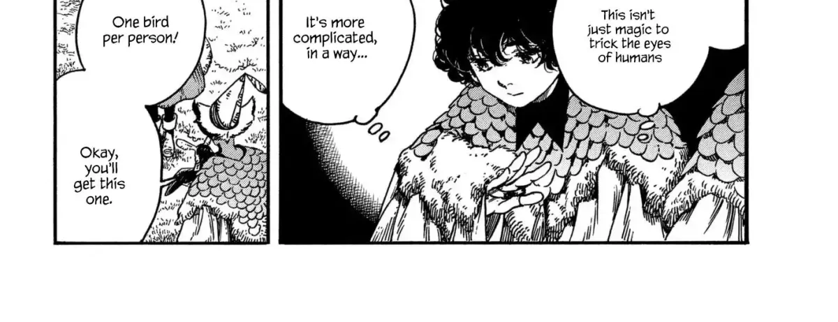 Tongari Boushi no Atelier Chapter 19 — Page 32