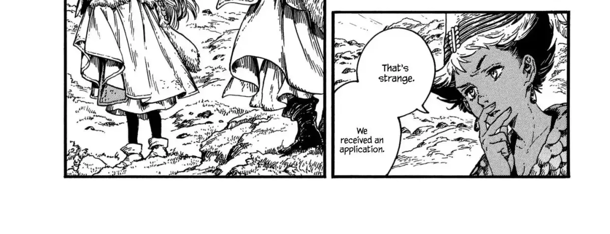 Tongari Boushi no Atelier Chapter 19 — Page 34