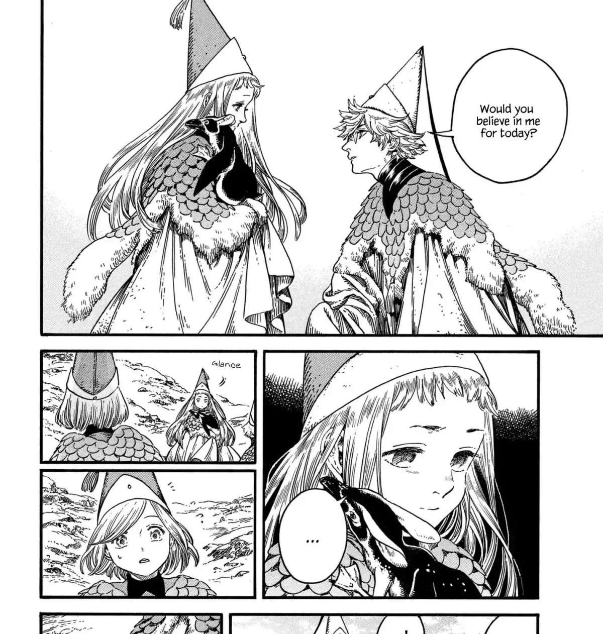 Tongari Boushi no Atelier Chapter 19 — Page 39