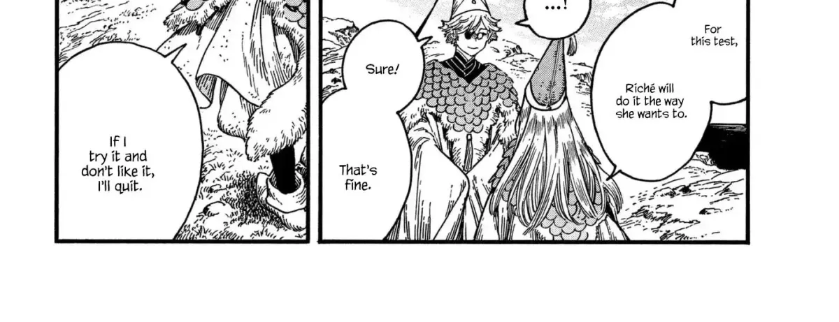 Tongari Boushi no Atelier Chapter 19 — Page 40