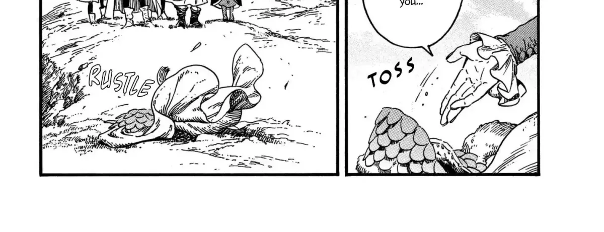 Tongari Boushi no Atelier Chapter 19 — Page 44