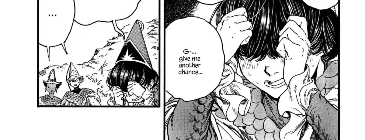 Tongari Boushi no Atelier Chapter 19 — Page 46