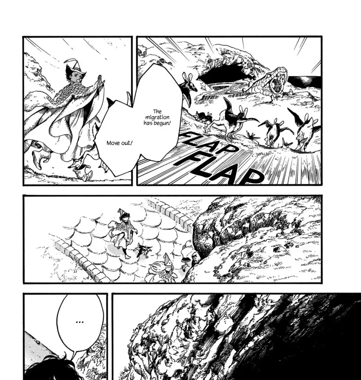 Tongari Boushi no Atelier Chapter 19 — Page 48