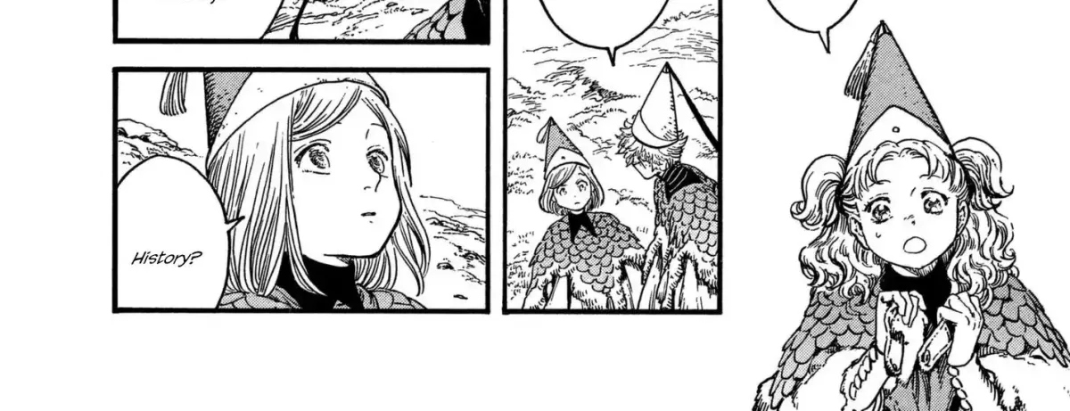 Tongari Boushi no Atelier Chapter 19 — Page 51