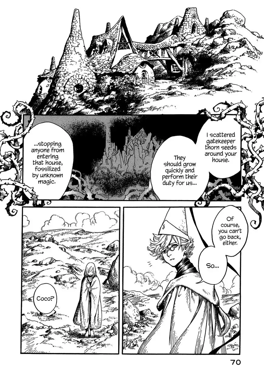Tongari Boushi no Atelier Chapter 2 — Page 3