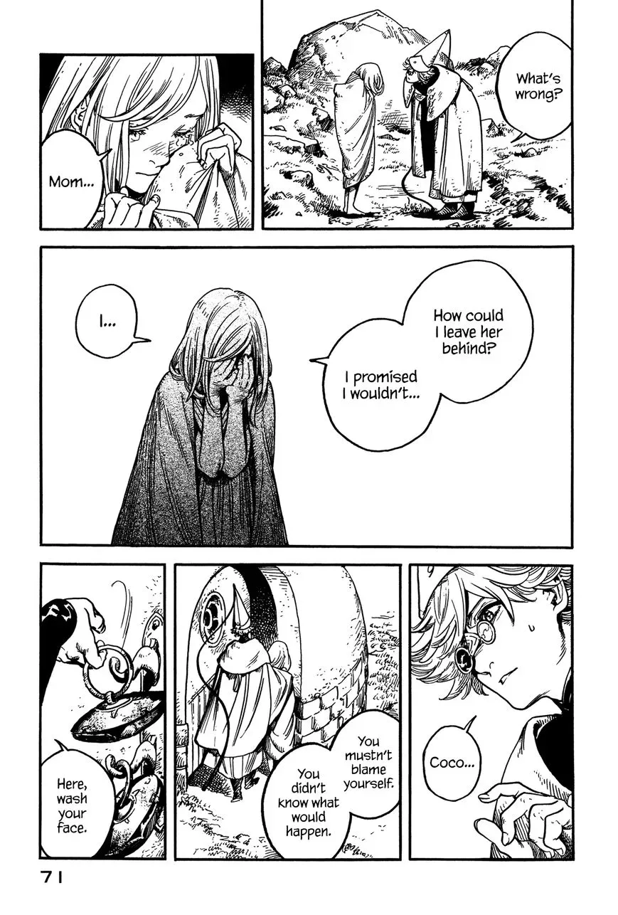 Tongari Boushi no Atelier Chapter 2 — Page 4