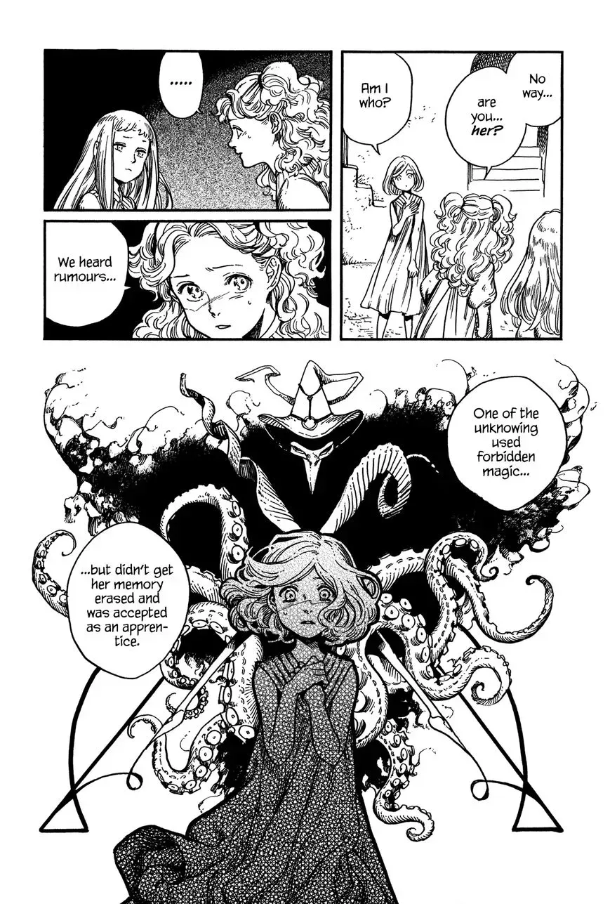 Tongari Boushi no Atelier Chapter 2 — Page 11