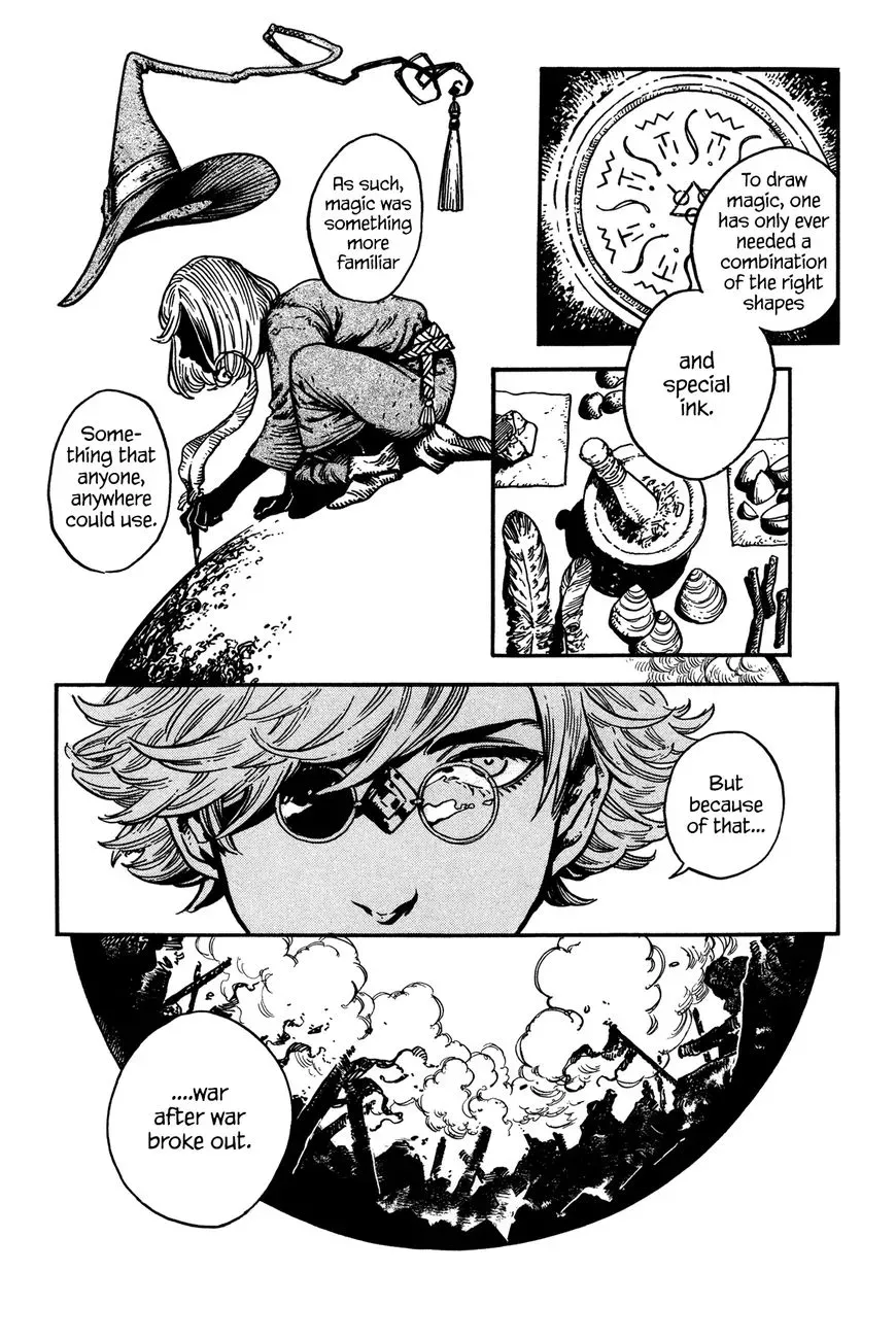 Tongari Boushi no Atelier Chapter 2 — Page 13