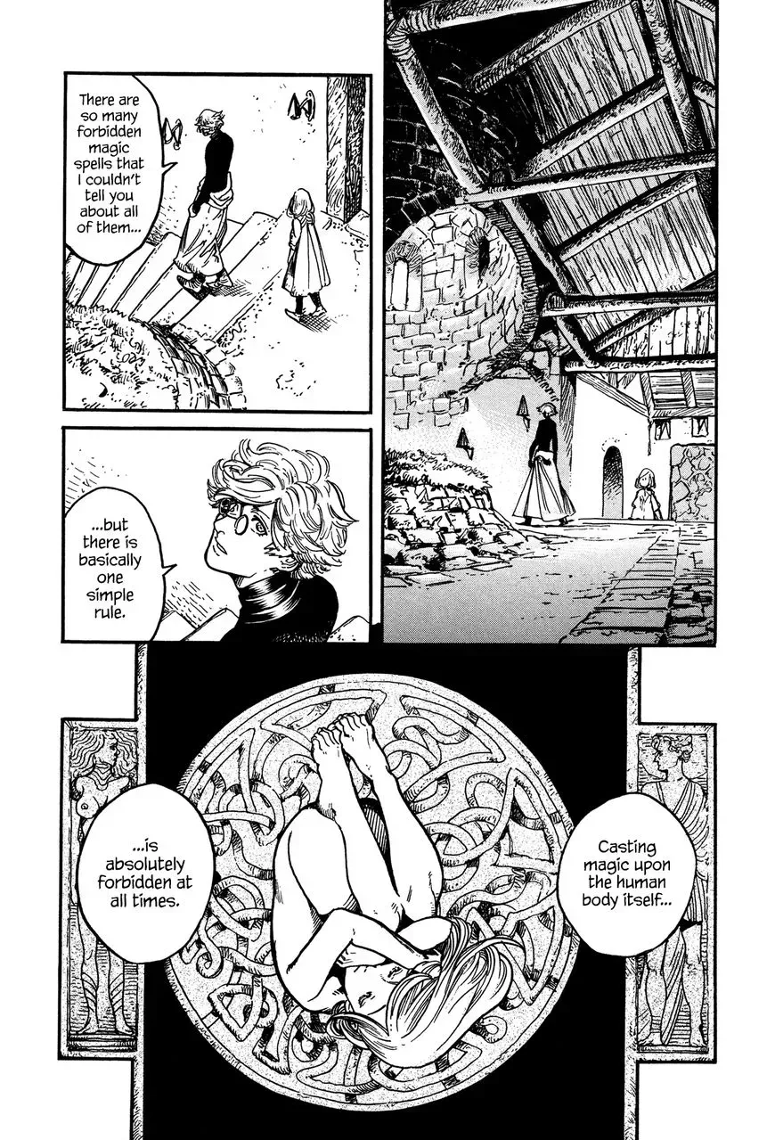 Tongari Boushi no Atelier Chapter 2 — Page 18