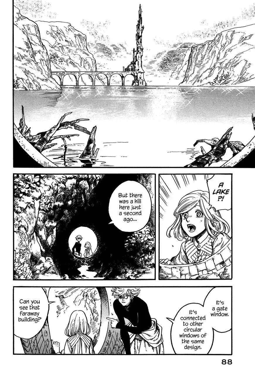 Tongari Boushi no Atelier Chapter 2 — Page 21