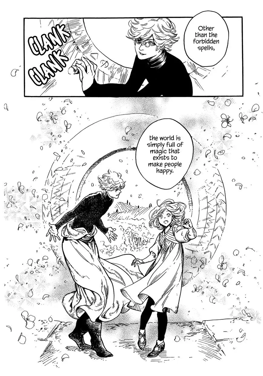 Tongari Boushi no Atelier Chapter 2 — Page 25