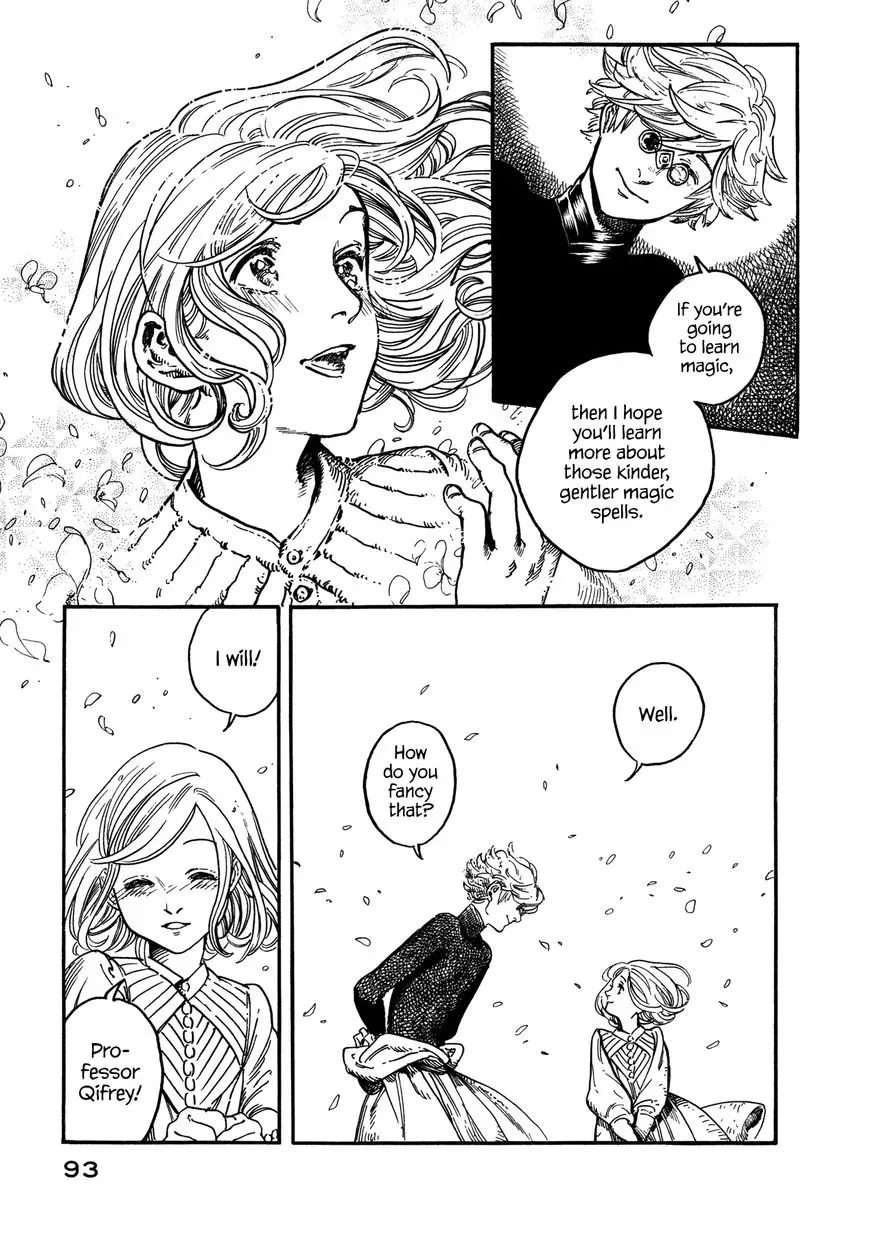 Tongari Boushi no Atelier Chapter 2 — Page 26